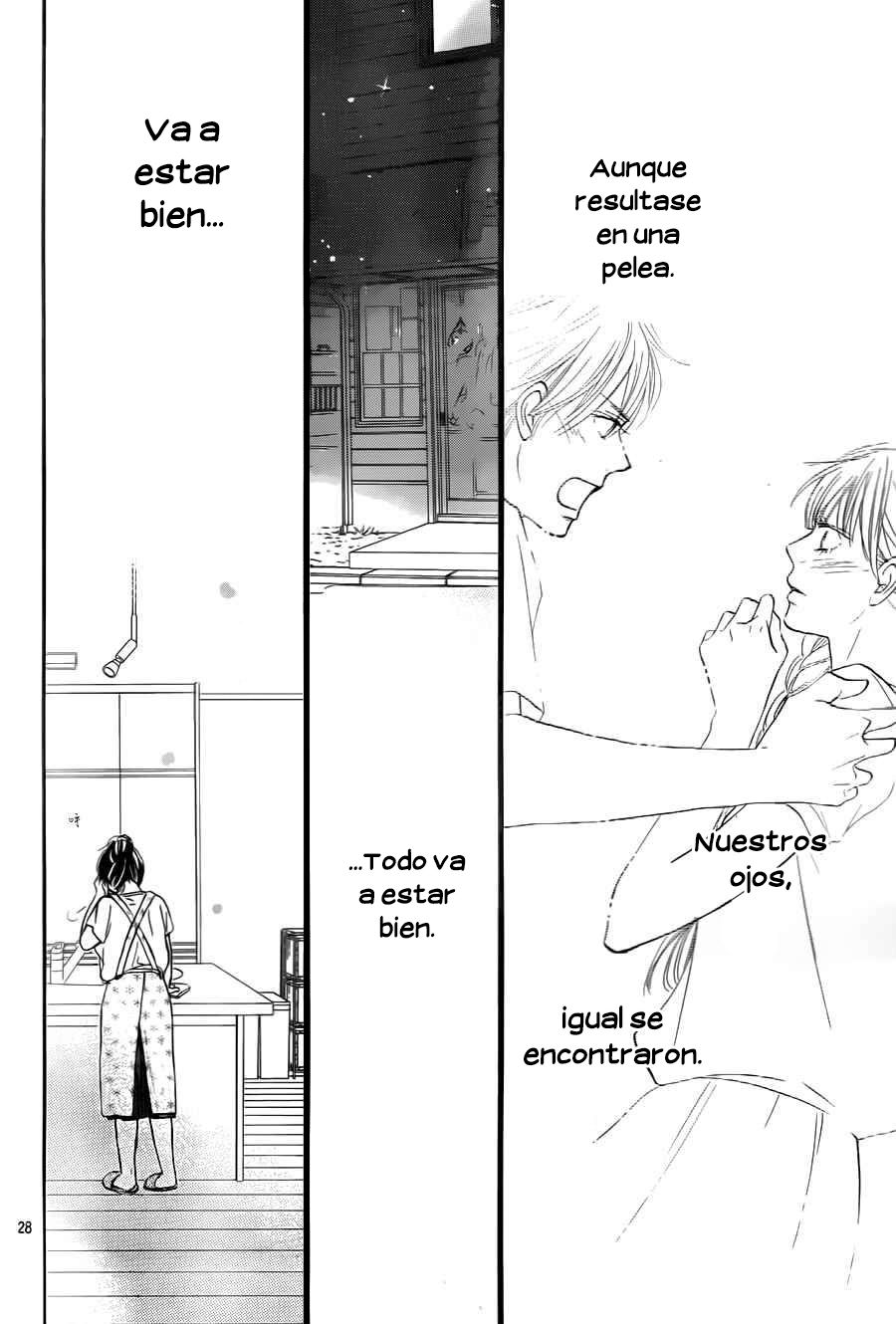 Read Kimi Ni Todoke ES Manga Online