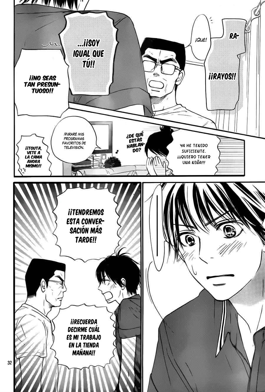 Read Kimi Ni Todoke ES Manga Online