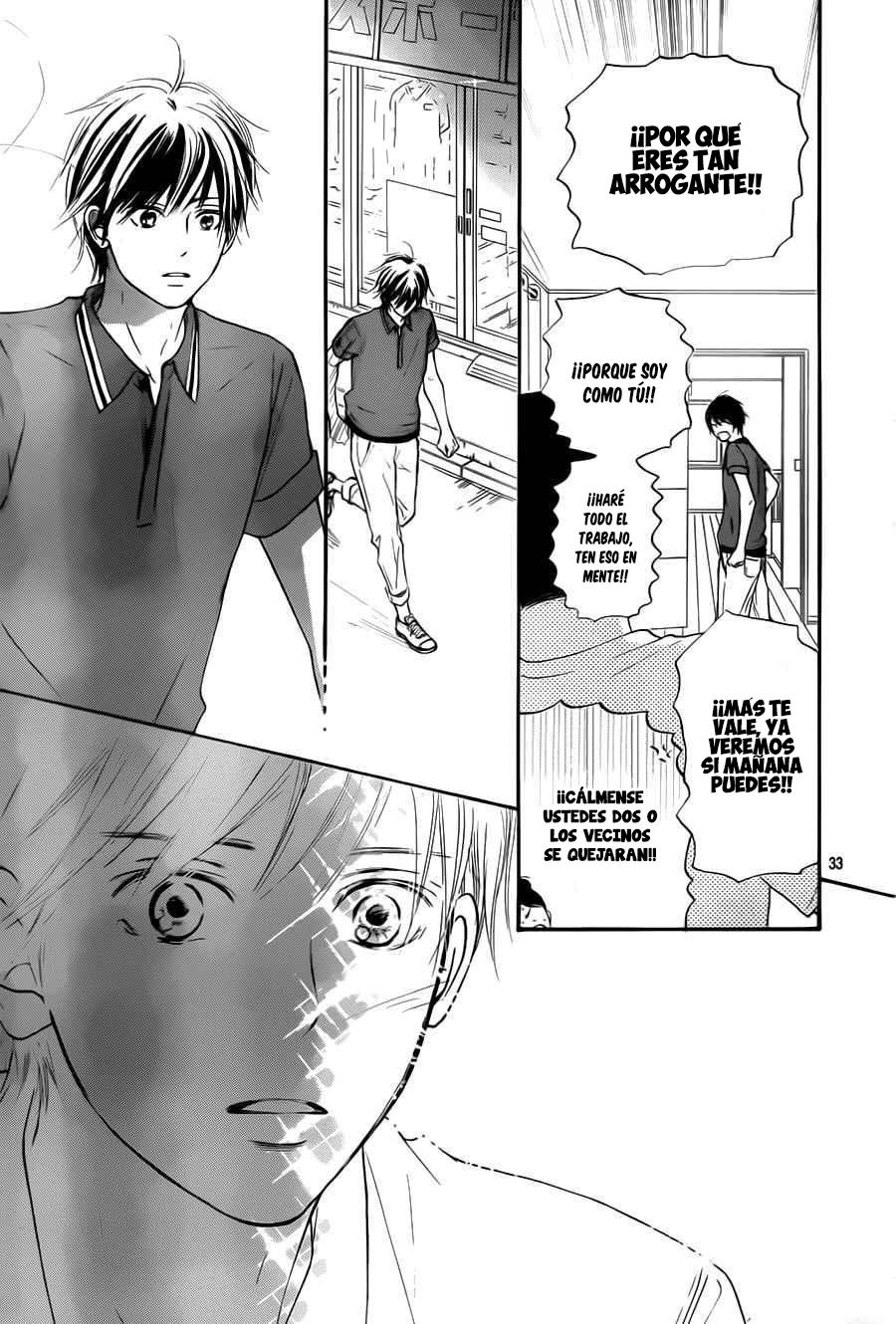 Read Kimi Ni Todoke ES Manga Online