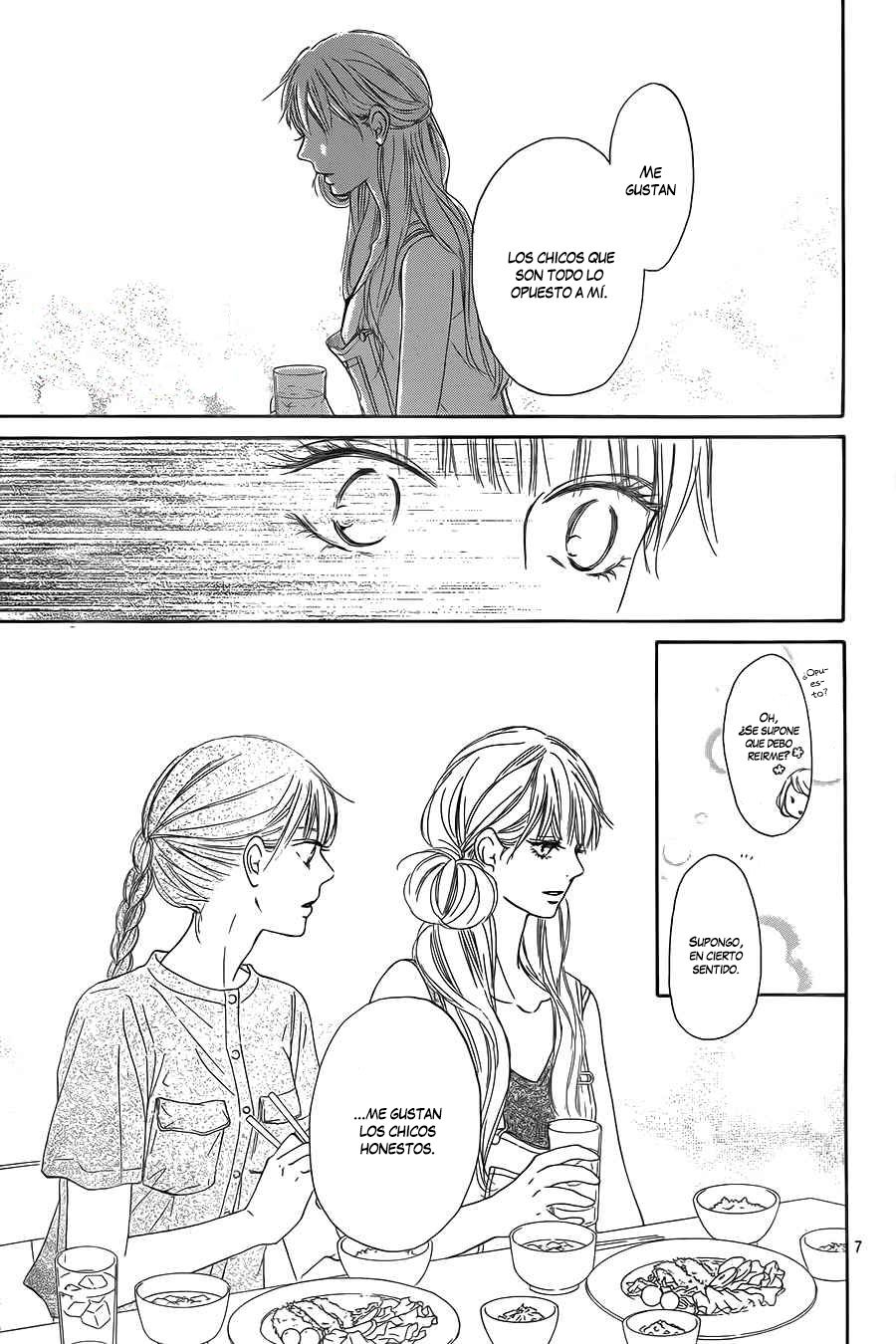 Read Kimi Ni Todoke ES Manga Online