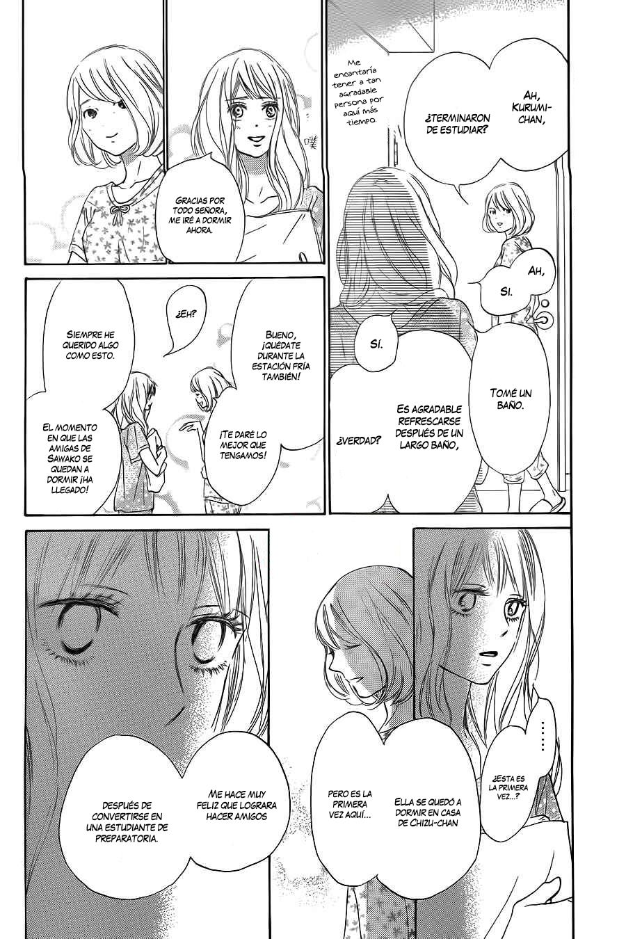 Read Kimi Ni Todoke ES Manga Online