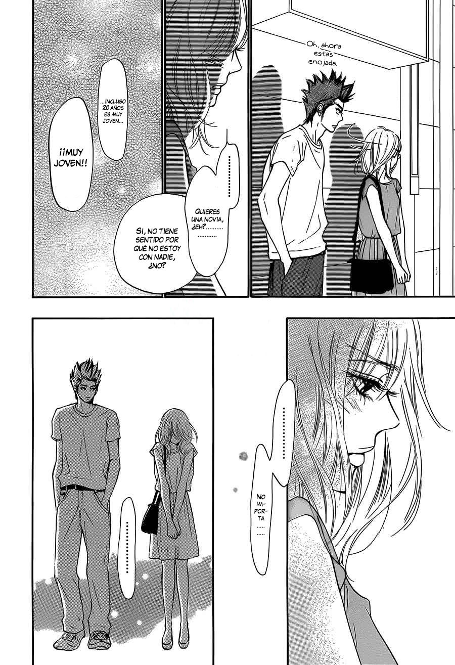 Read Kimi Ni Todoke ES Manga Online