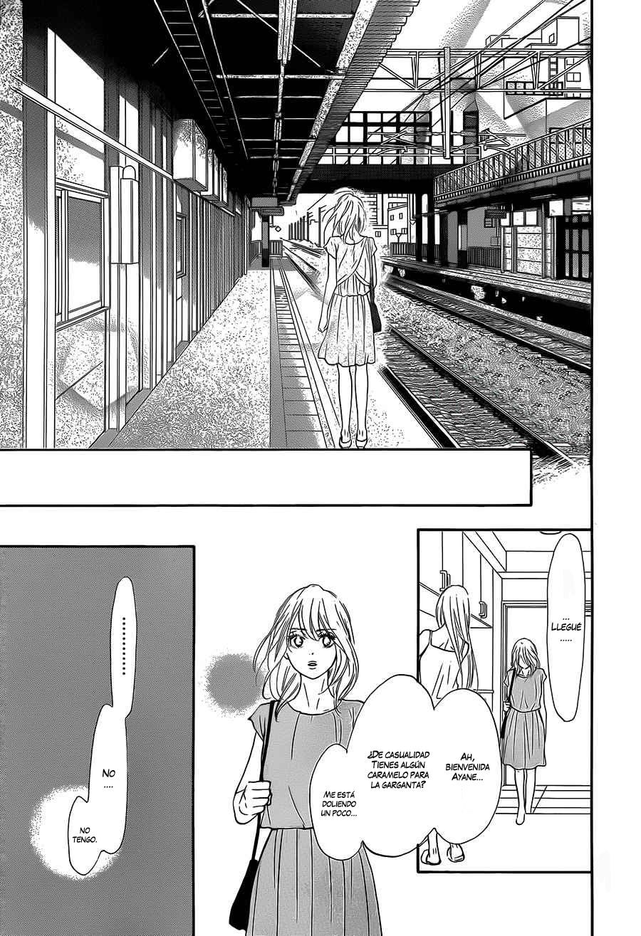 Read Kimi Ni Todoke ES Manga Online