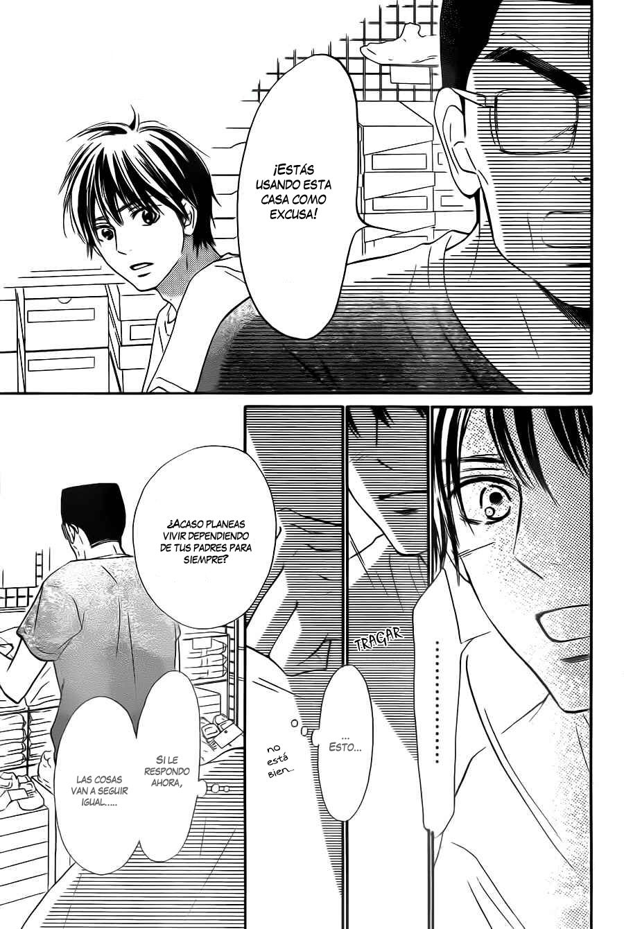 Read Kimi Ni Todoke ES Manga Online