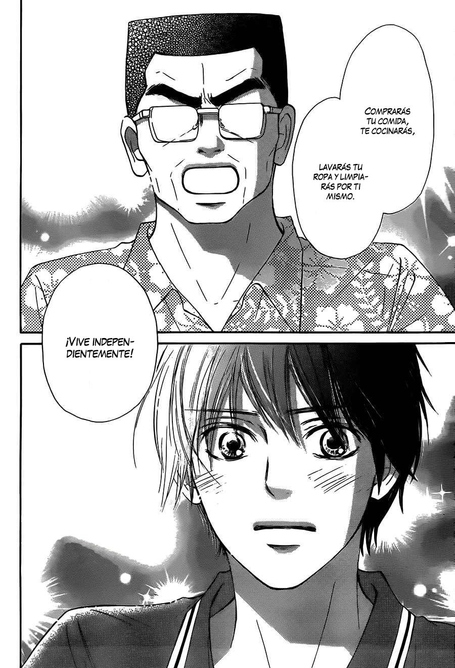 Read Kimi Ni Todoke ES Manga Online