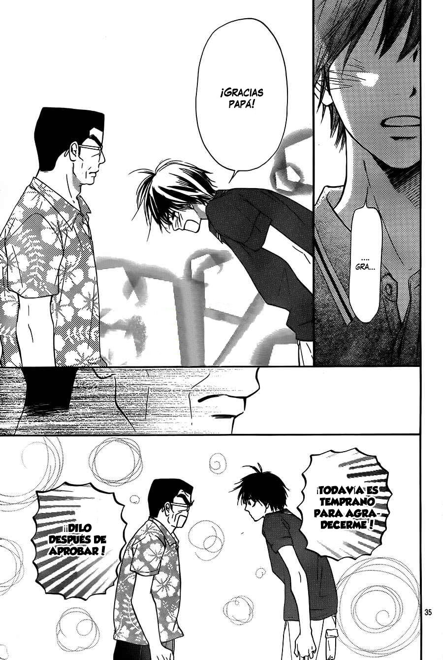 Read Kimi Ni Todoke ES Manga Online