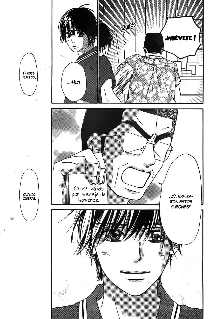 Read Kimi Ni Todoke ES Manga Online