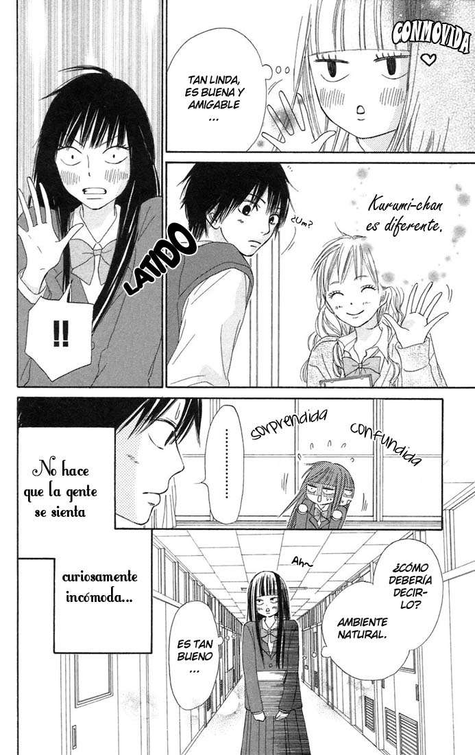 Read Kimi Ni Todoke ES Manga Online