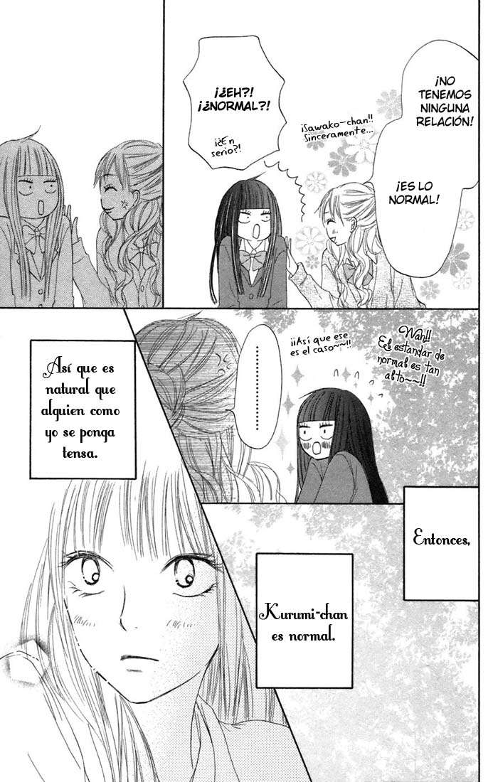 Read Kimi Ni Todoke ES Manga Online