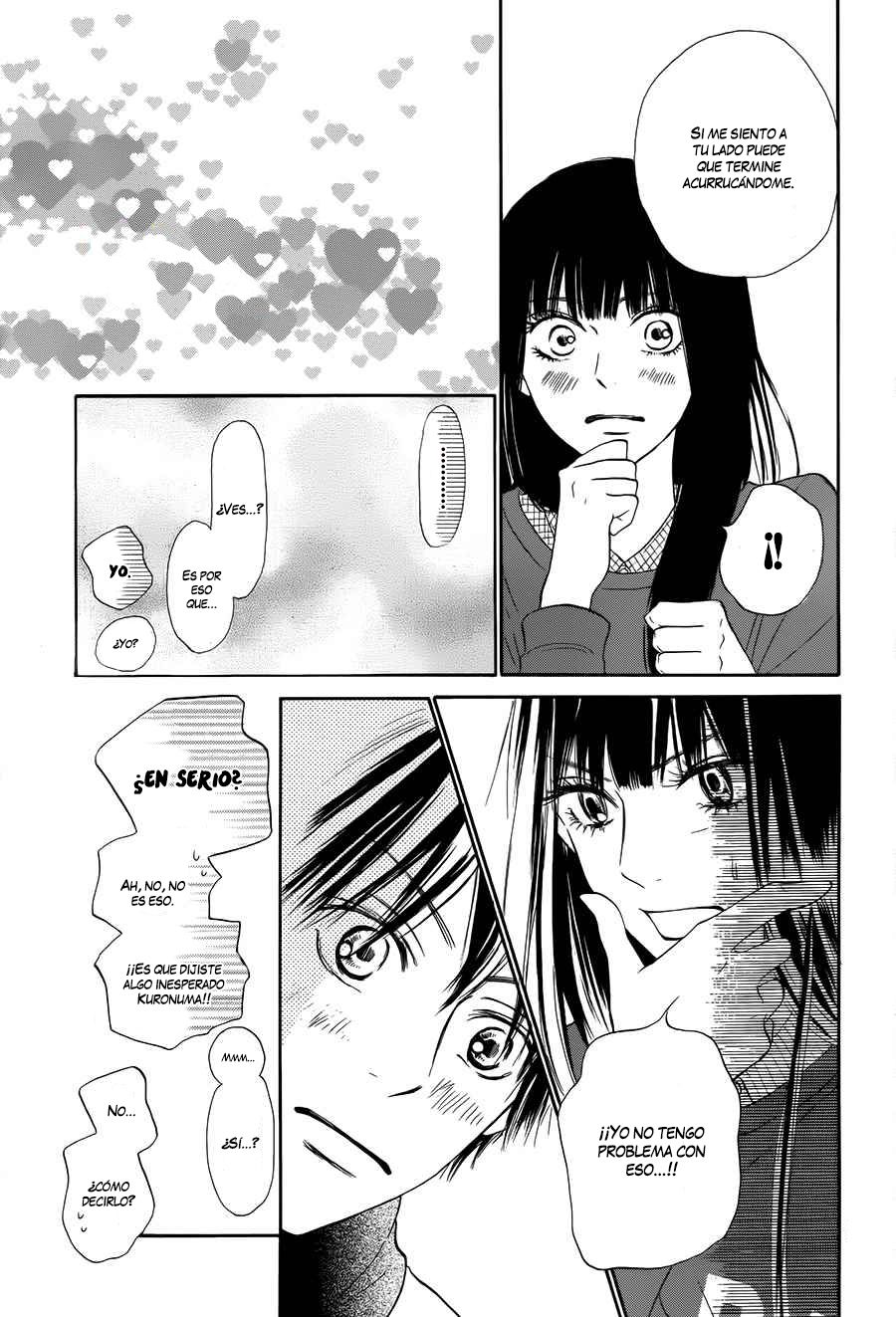 Read Kimi Ni Todoke ES Manga Online