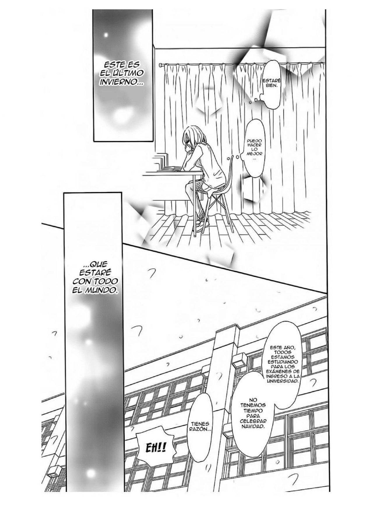 Read Kimi Ni Todoke ES Manga Online