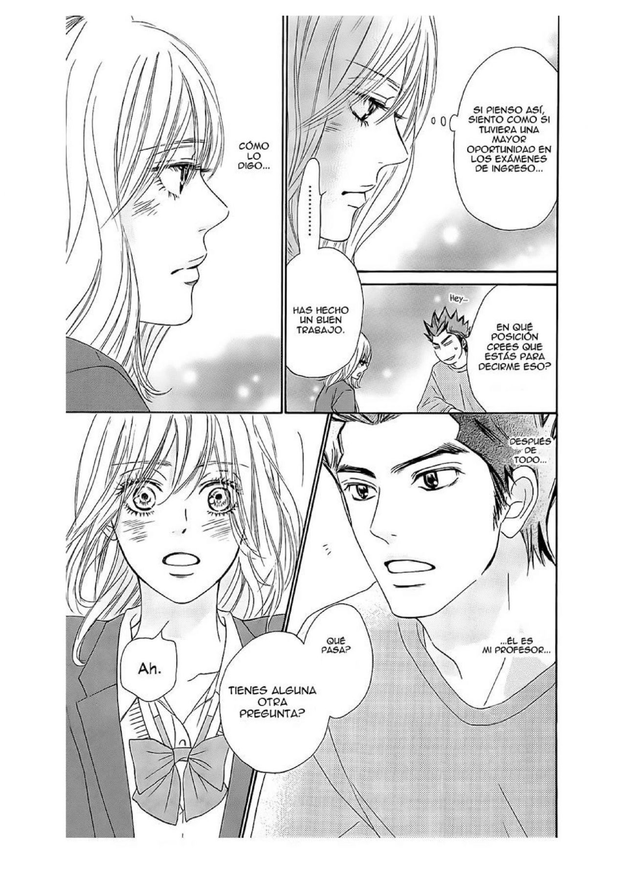 Read Kimi Ni Todoke ES Manga Online