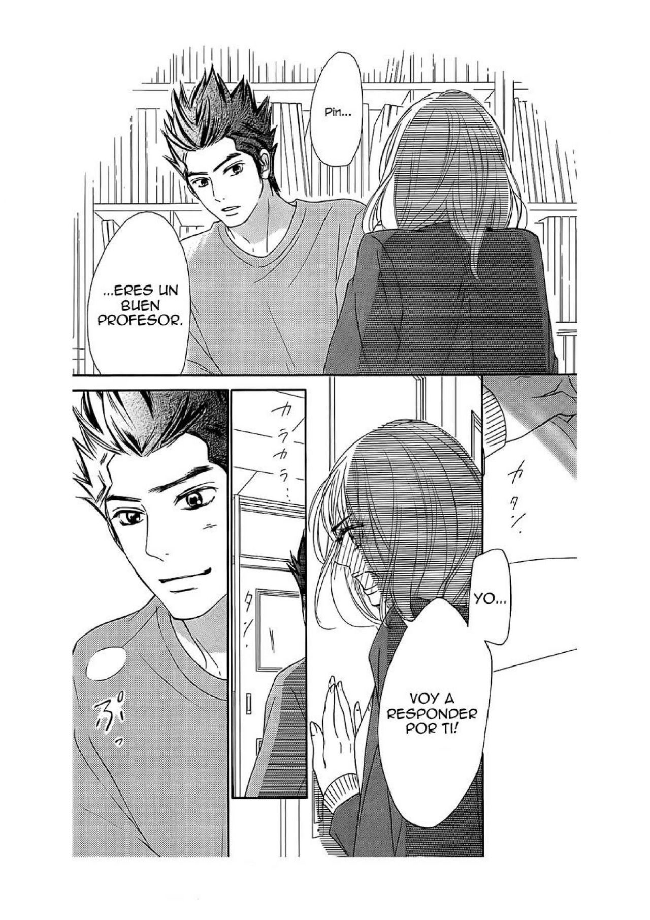 Read Kimi Ni Todoke ES Manga Online