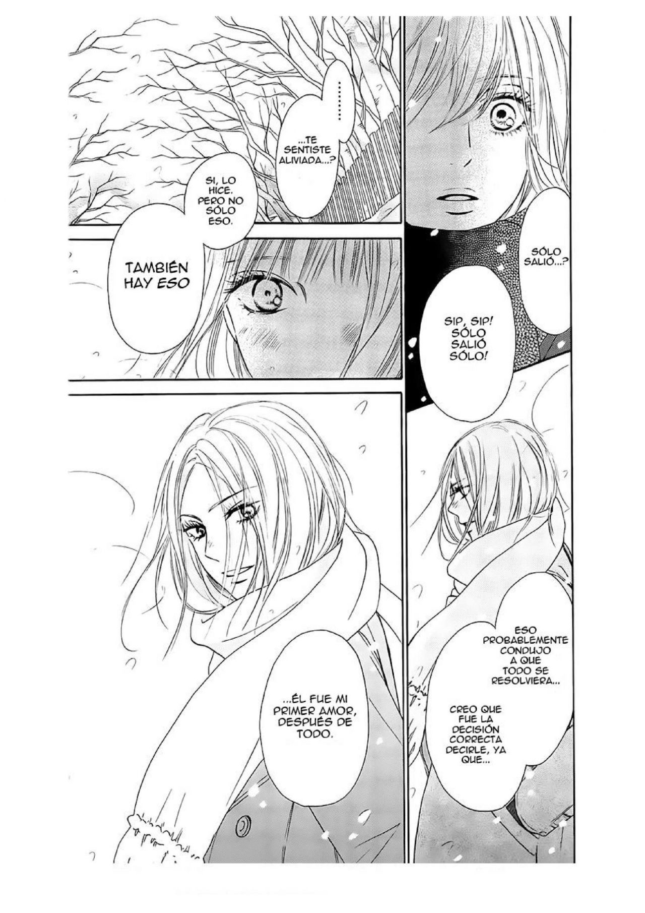 Read Kimi Ni Todoke ES Manga Online