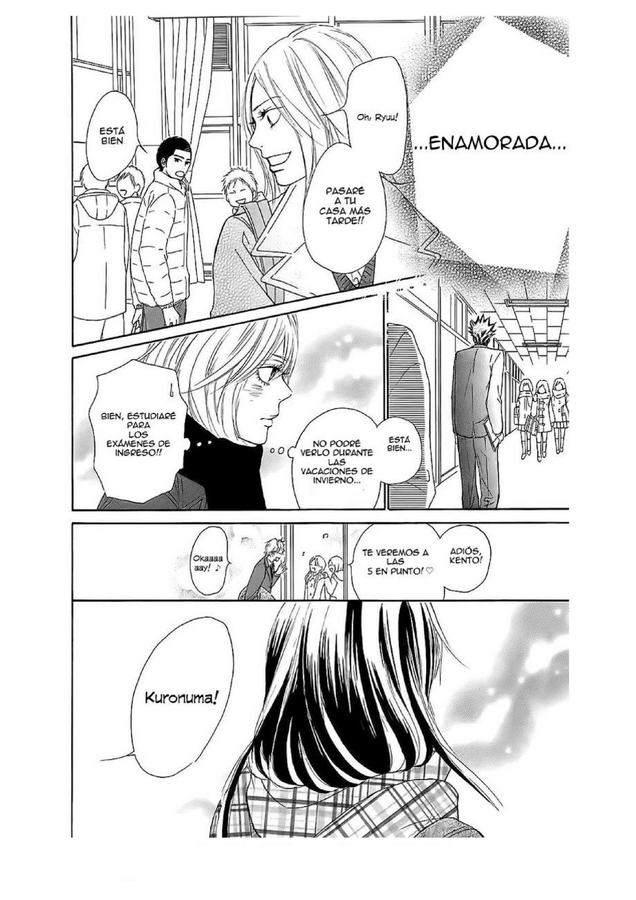 Read Kimi Ni Todoke ES Manga Online