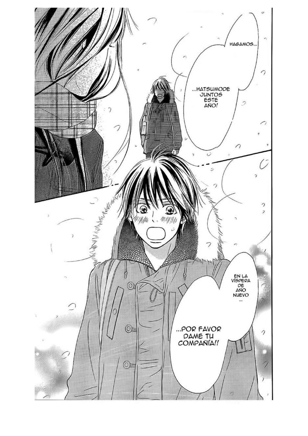 Read Kimi Ni Todoke ES Manga Online
