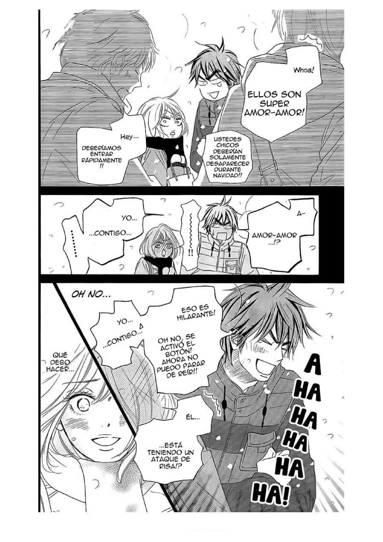 Read Kimi Ni Todoke ES Manga Online