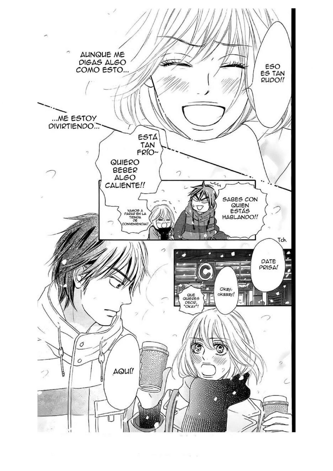 Read Kimi Ni Todoke ES Manga Online