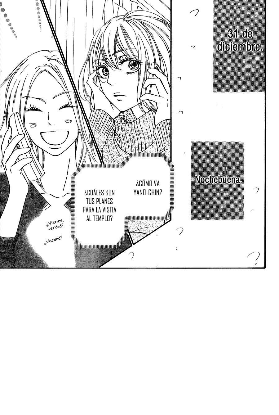 Read Kimi Ni Todoke ES Manga Online
