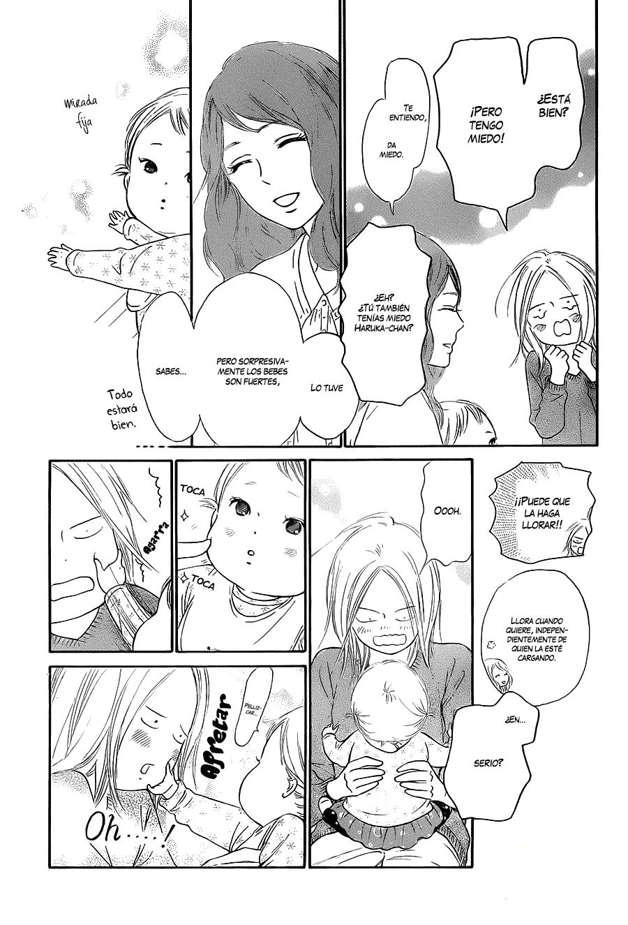 Read Kimi Ni Todoke ES Manga Online