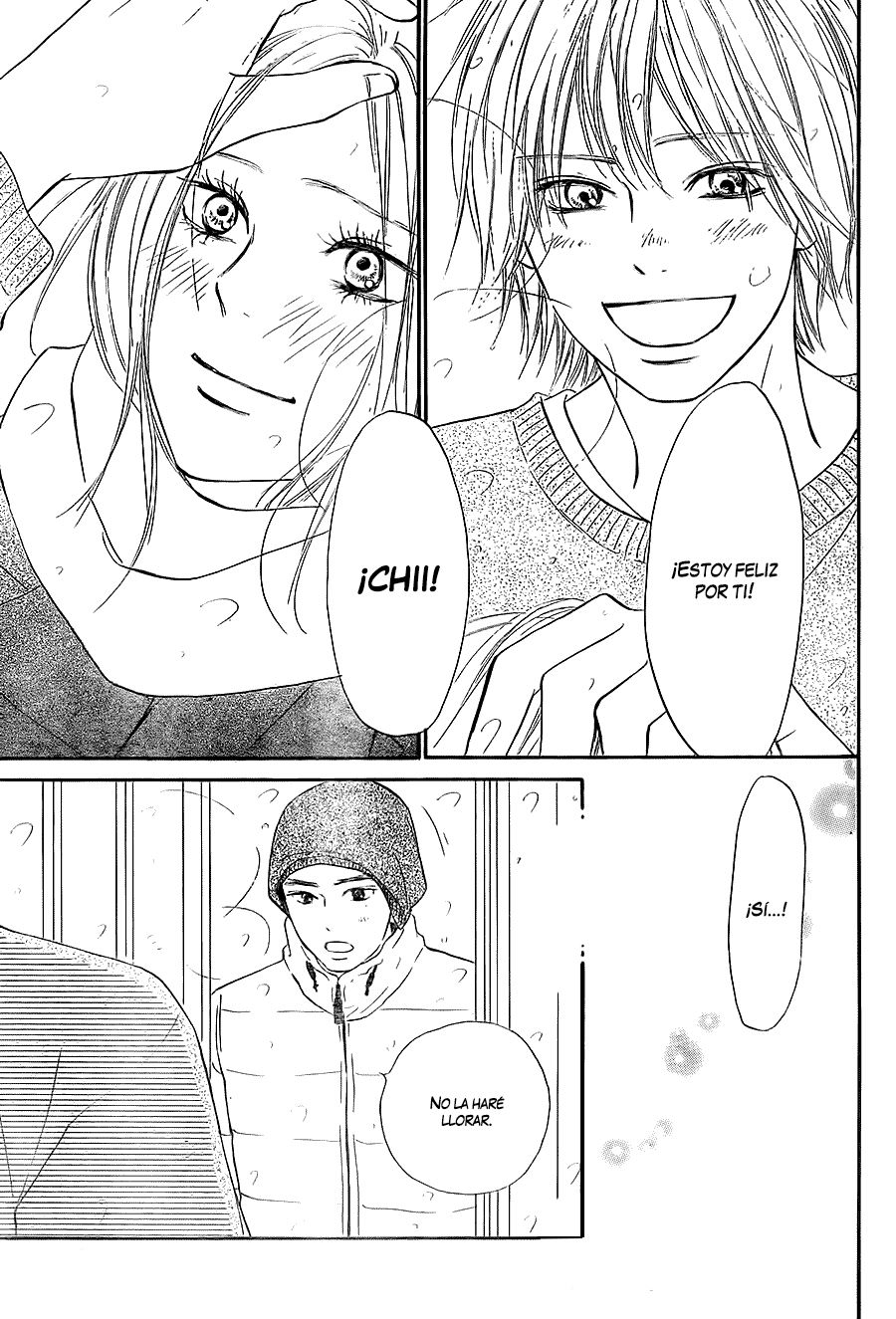 Read Kimi Ni Todoke ES Manga Online