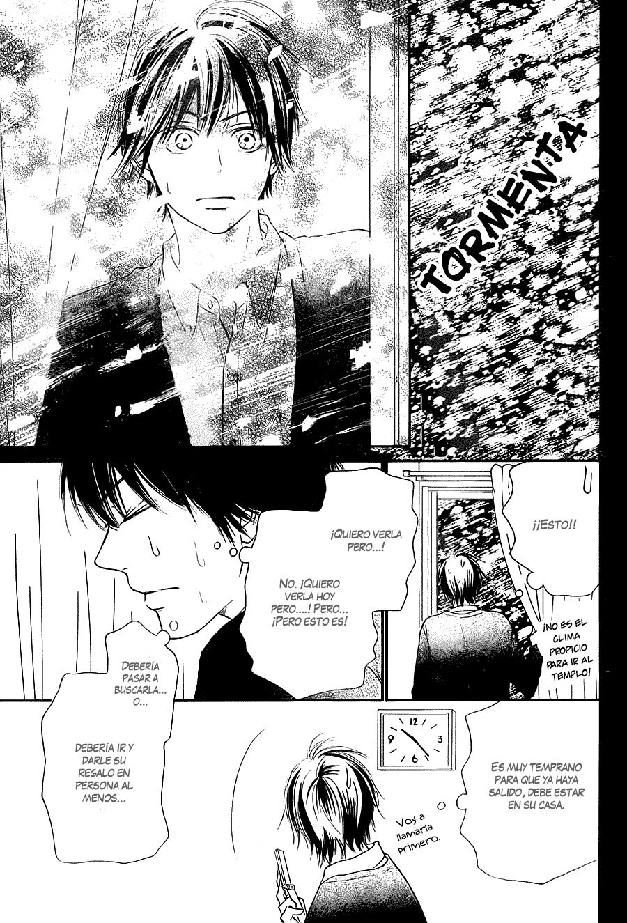 Read Kimi Ni Todoke ES Manga Online