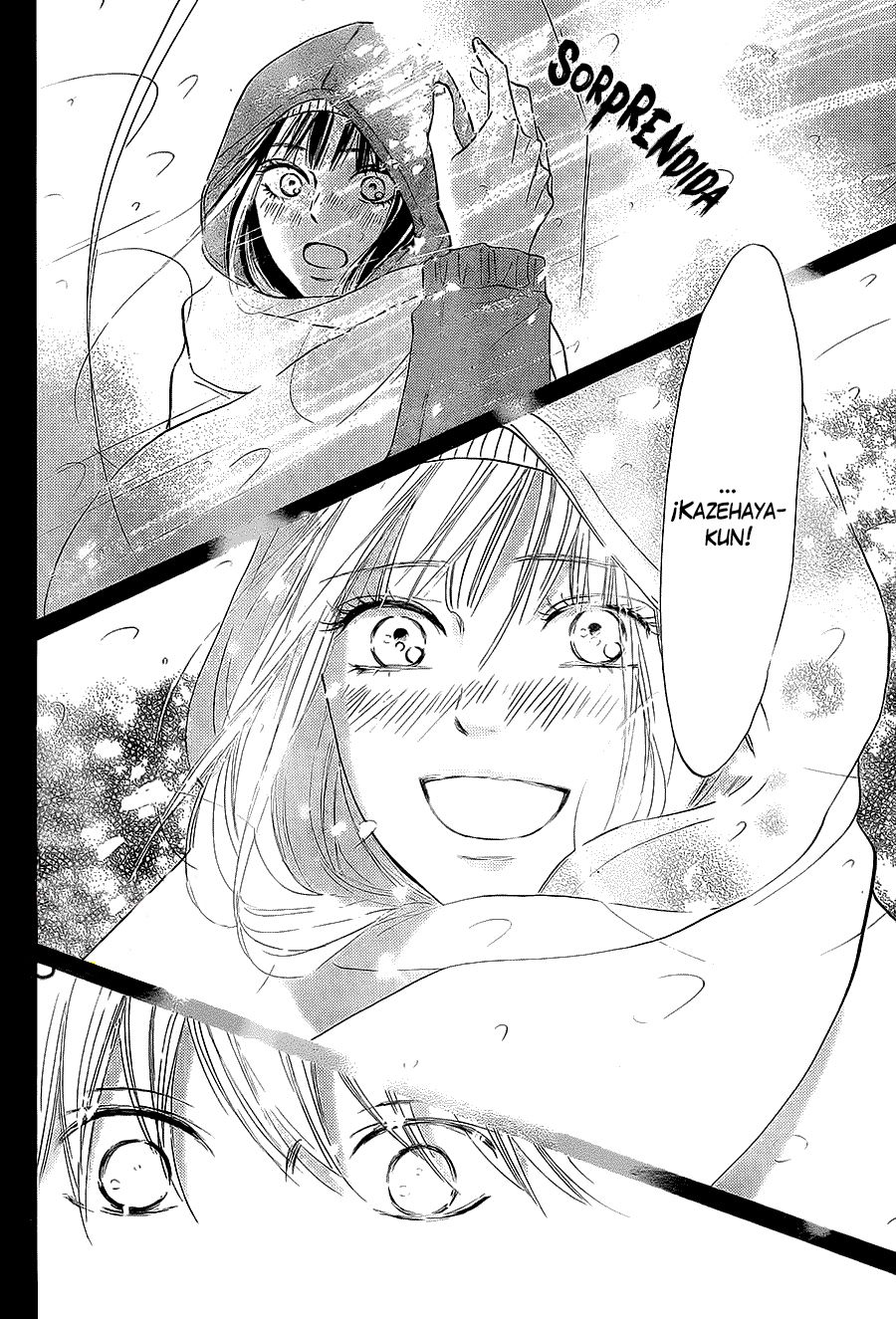 Read Kimi Ni Todoke ES Manga Online