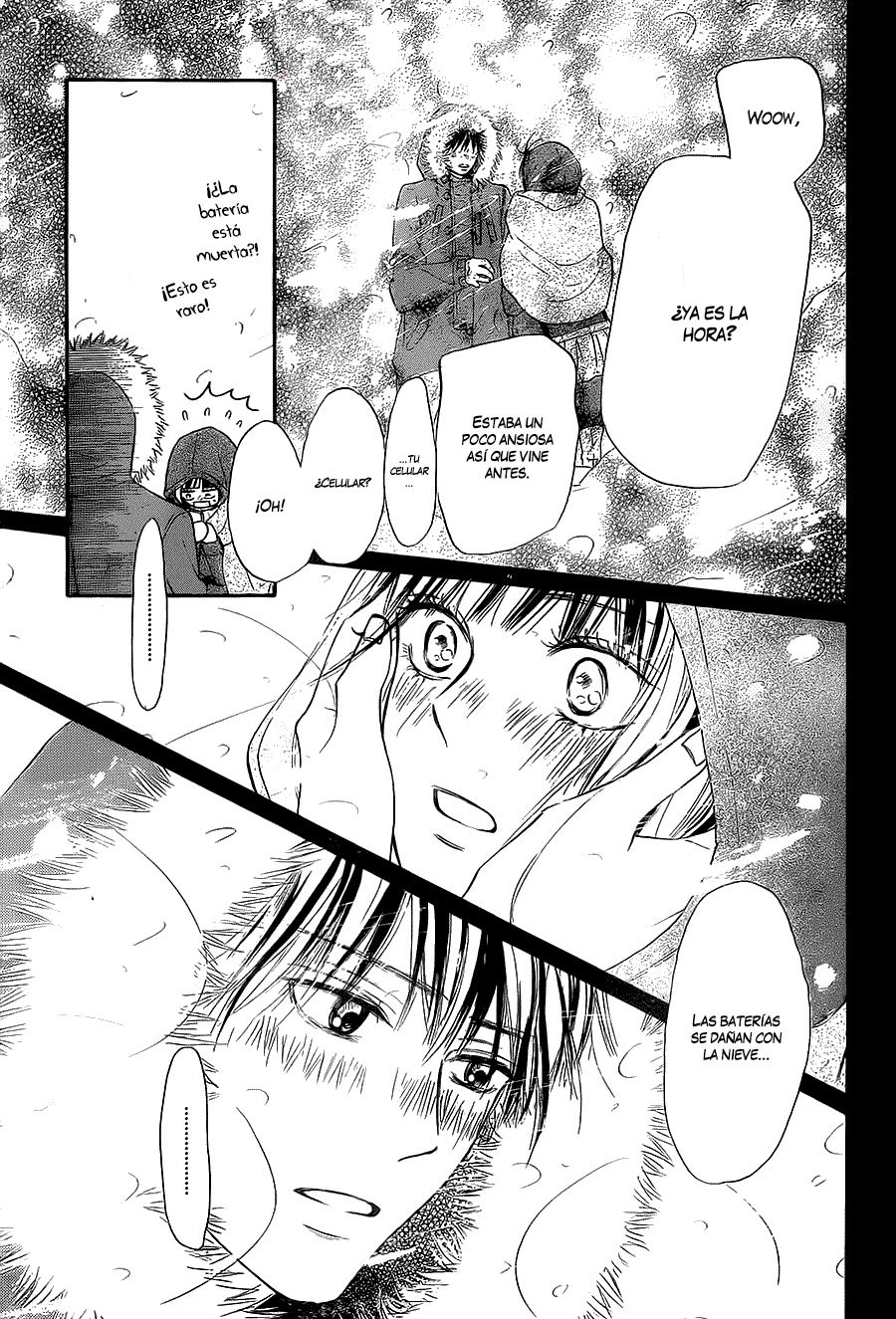 Read Kimi Ni Todoke ES Manga Online