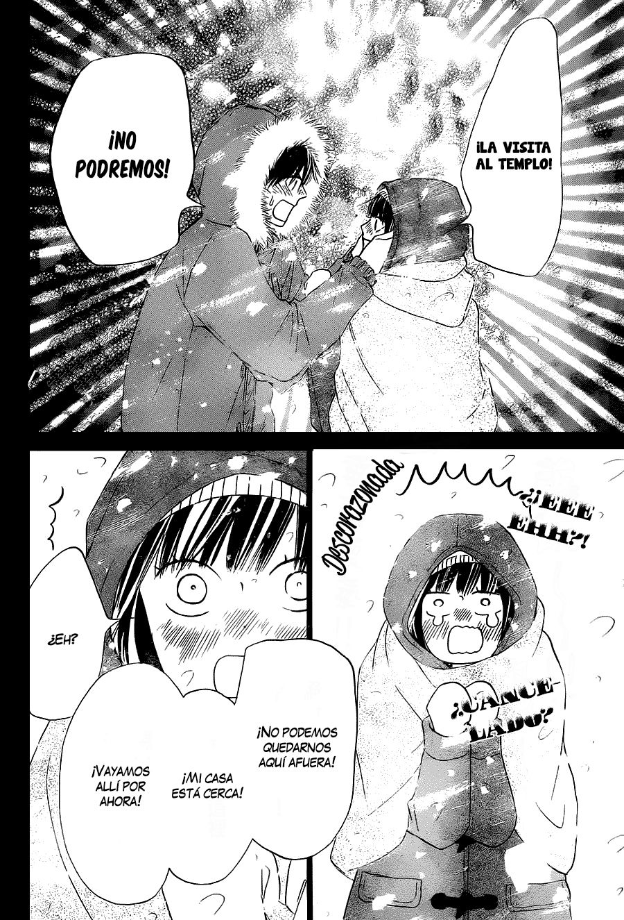 Read Kimi Ni Todoke ES Manga Online