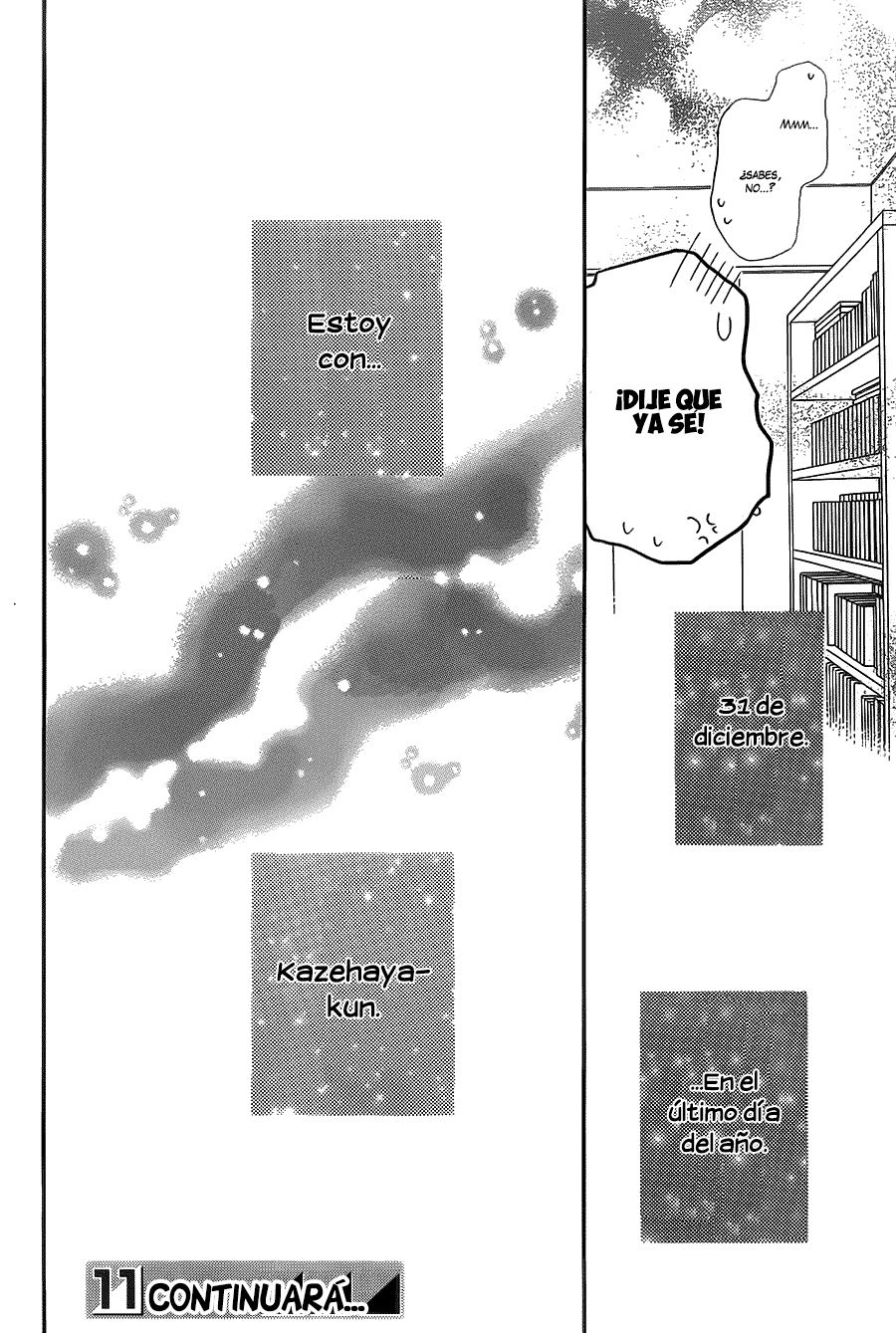 Read Kimi Ni Todoke ES Manga Online