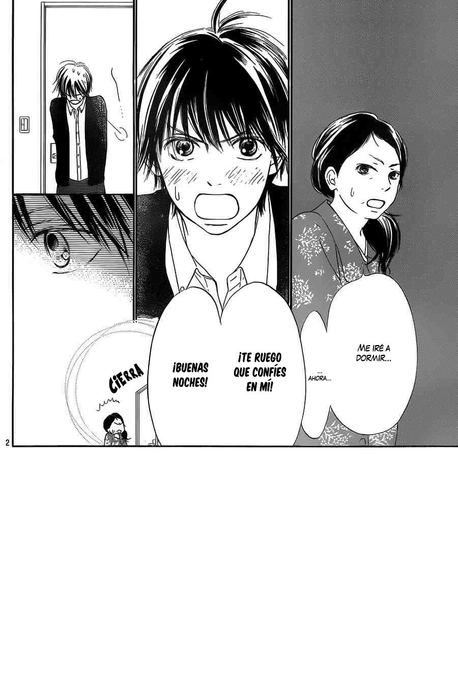 Read Kimi Ni Todoke ES Manga Online