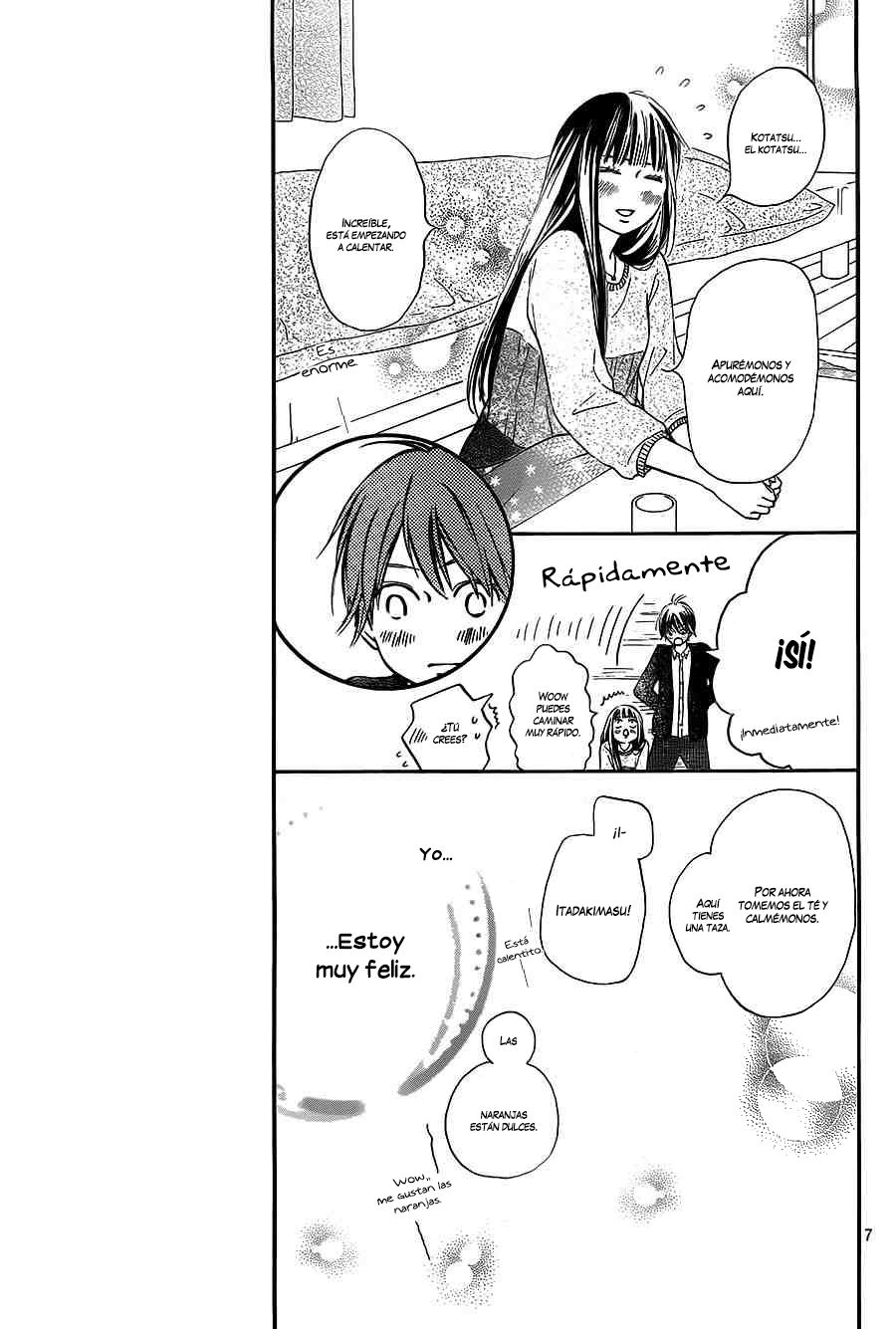 Read Kimi Ni Todoke ES Manga Online