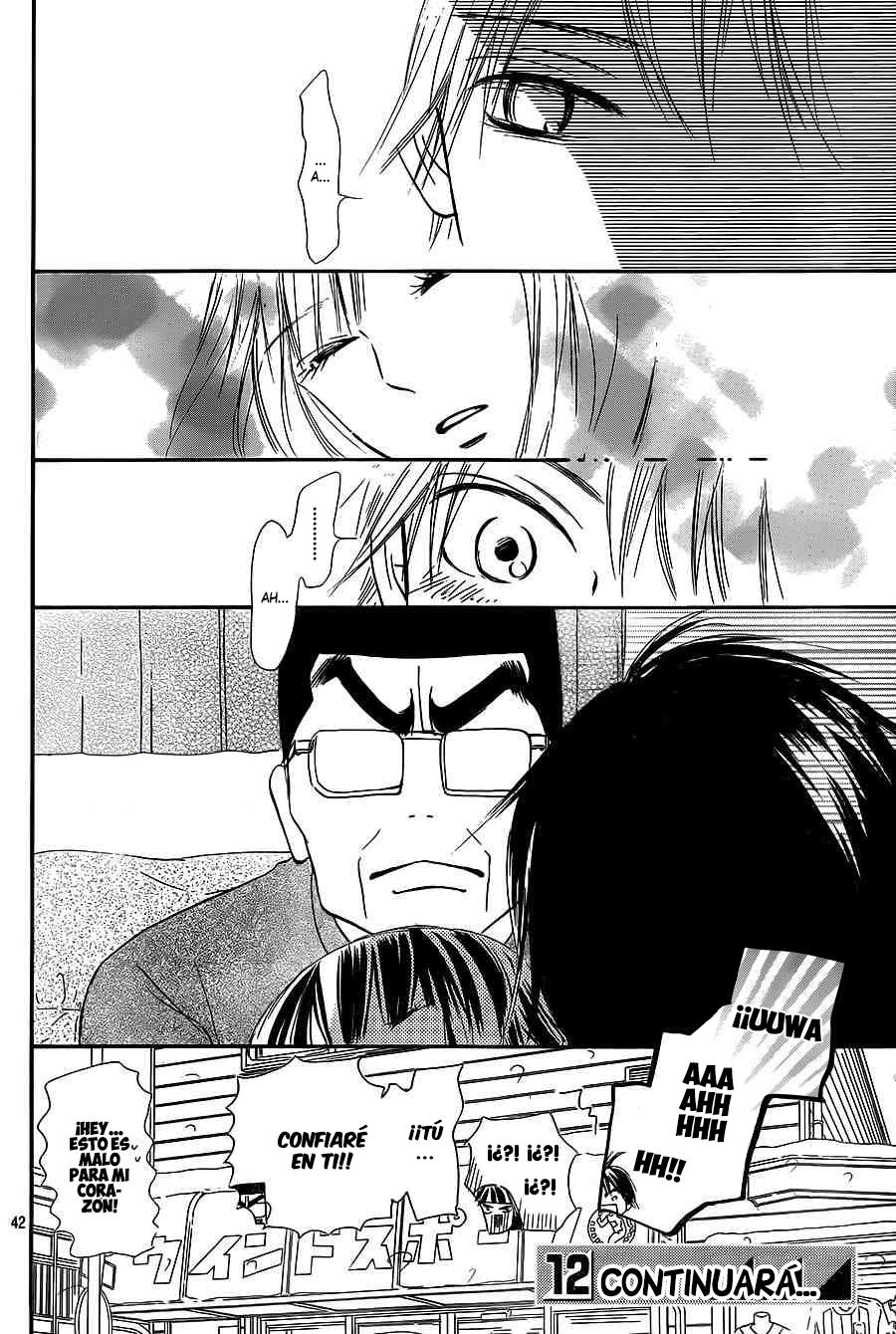 Read Kimi Ni Todoke ES Manga Online