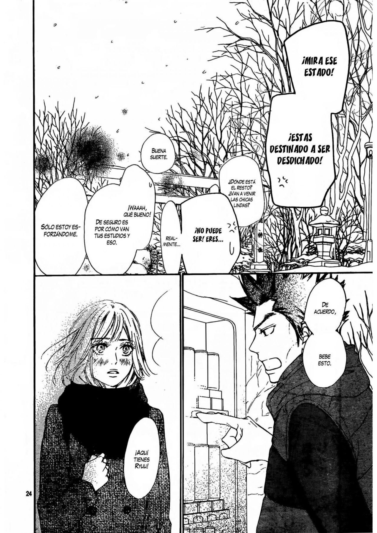 Read Kimi Ni Todoke ES Manga Online