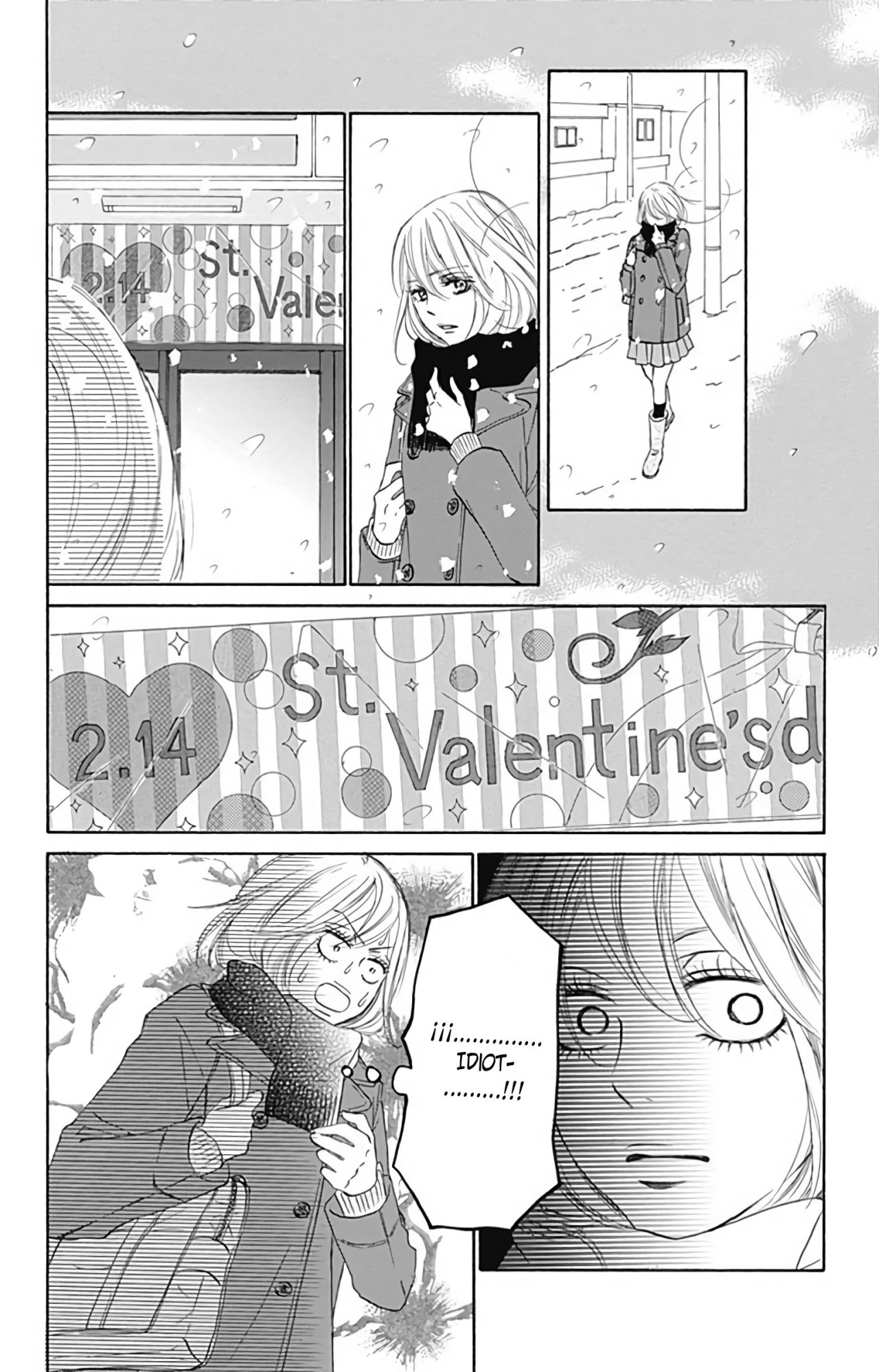 Read Kimi Ni Todoke ES Manga Online