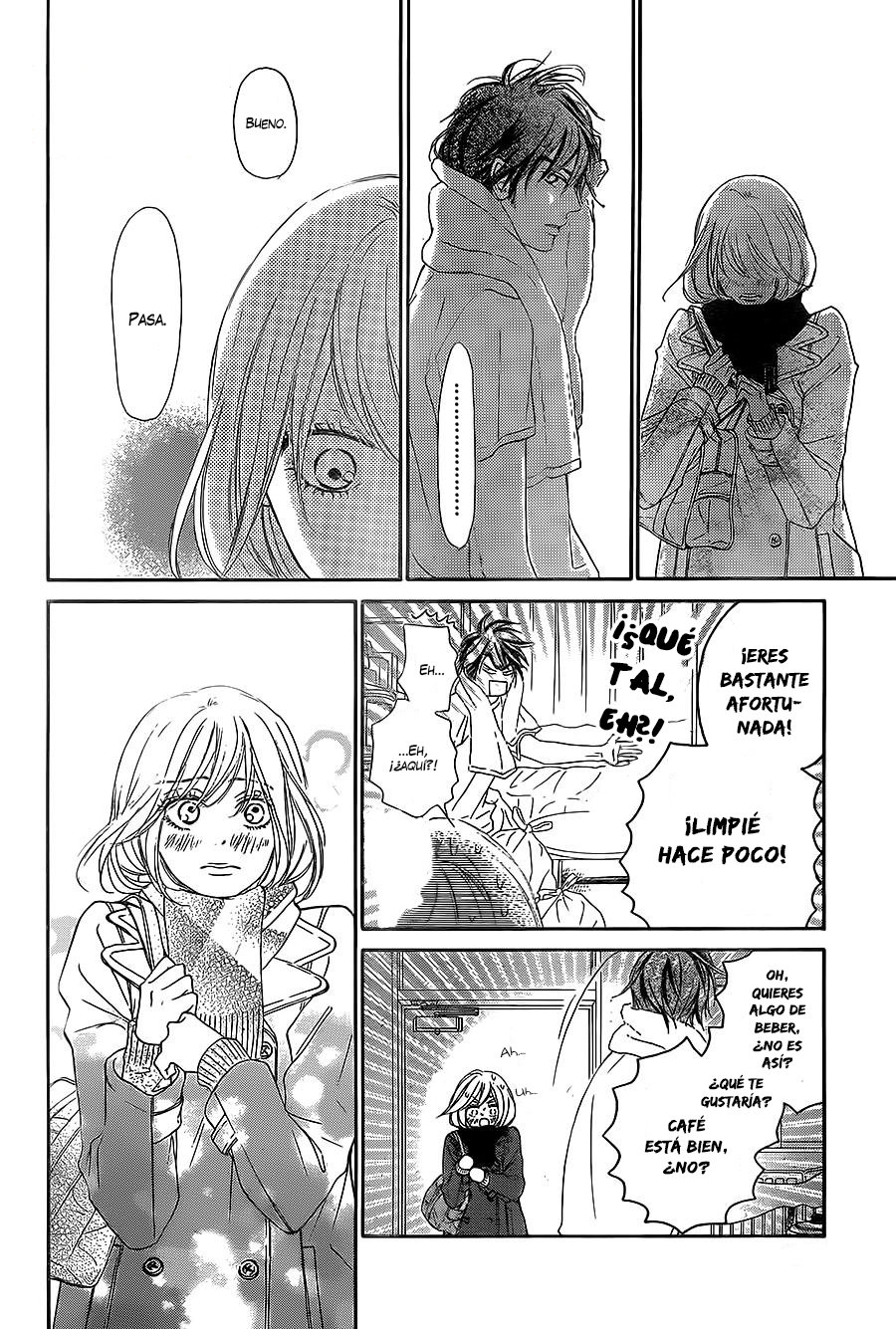 Read Kimi Ni Todoke ES Manga Online