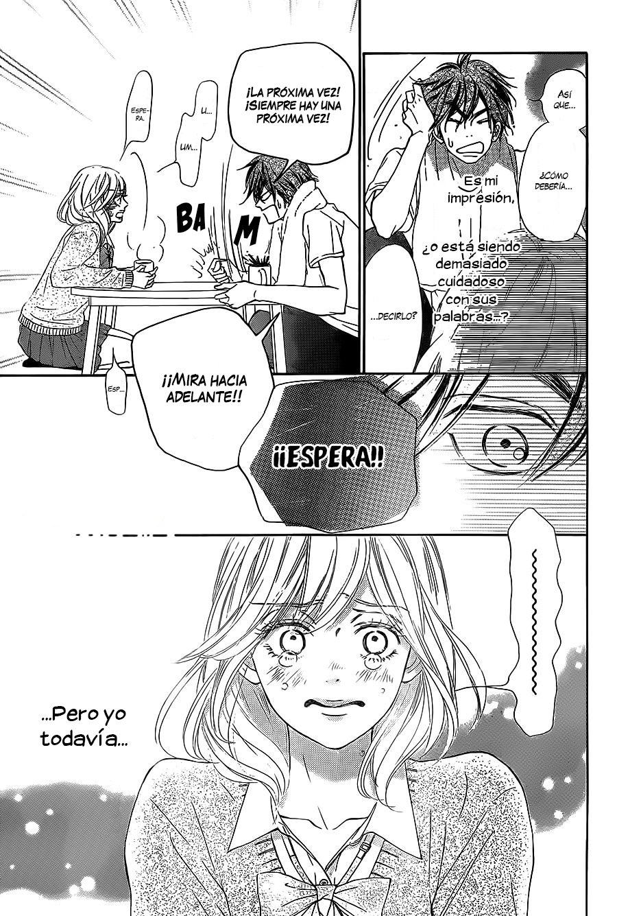 Read Kimi Ni Todoke ES Manga Online