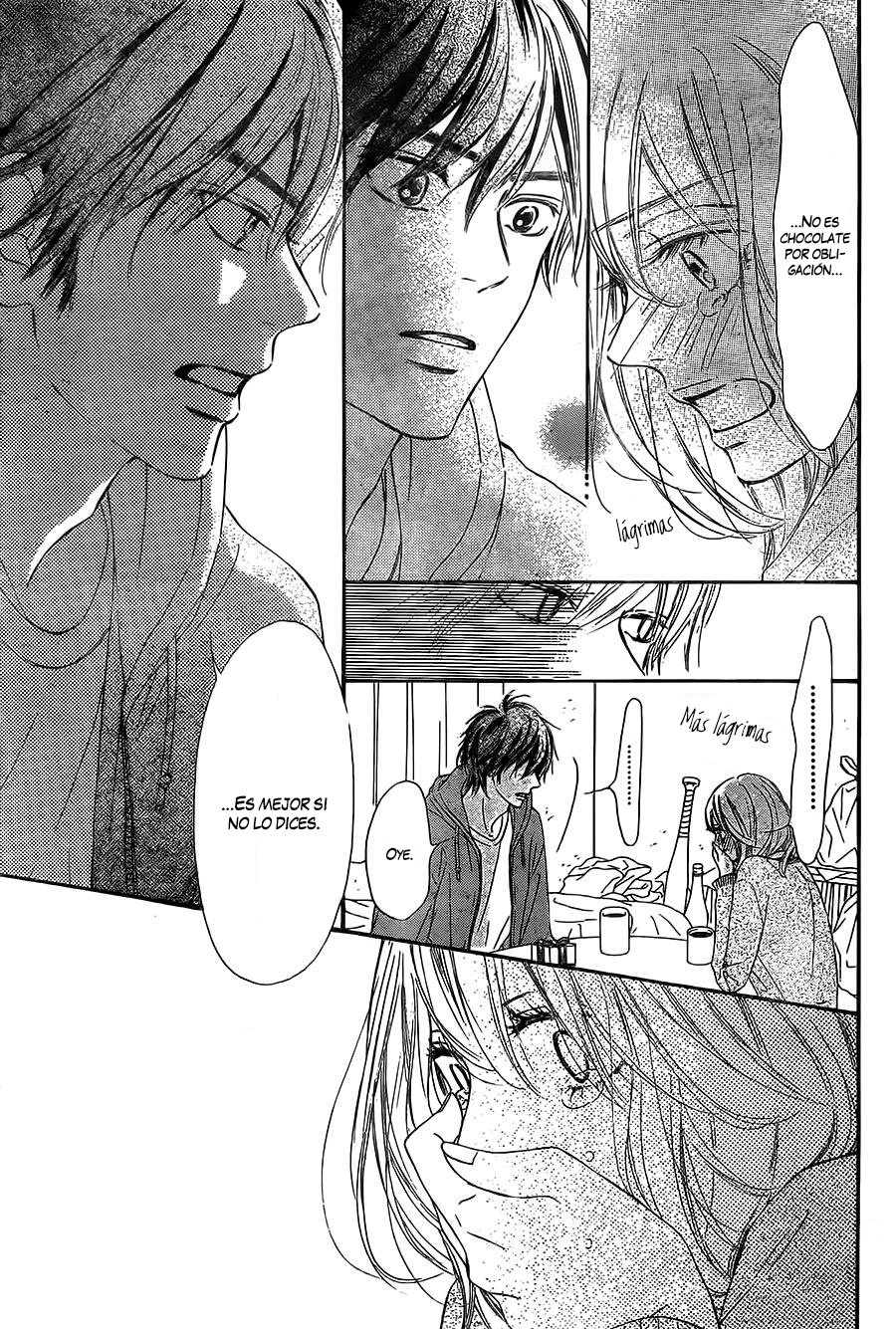 Read Kimi Ni Todoke ES Manga Online