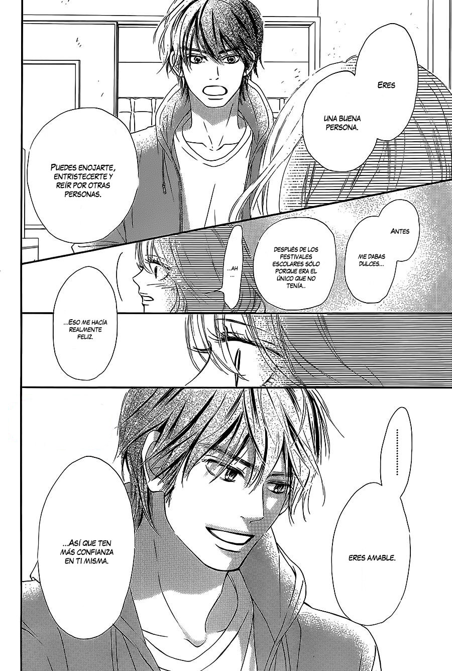 Read Kimi Ni Todoke ES Manga Online