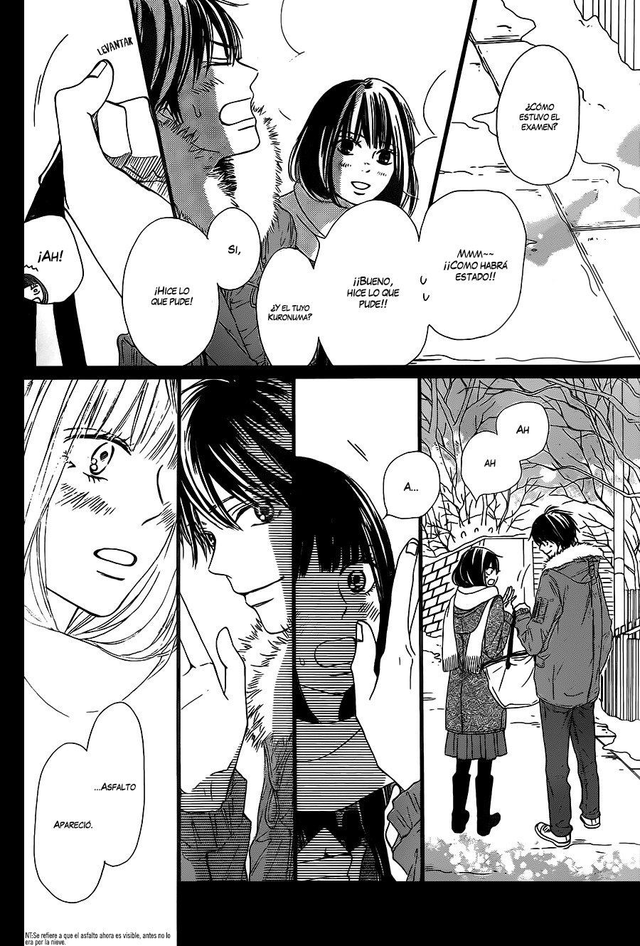 Read Kimi Ni Todoke ES Manga Online