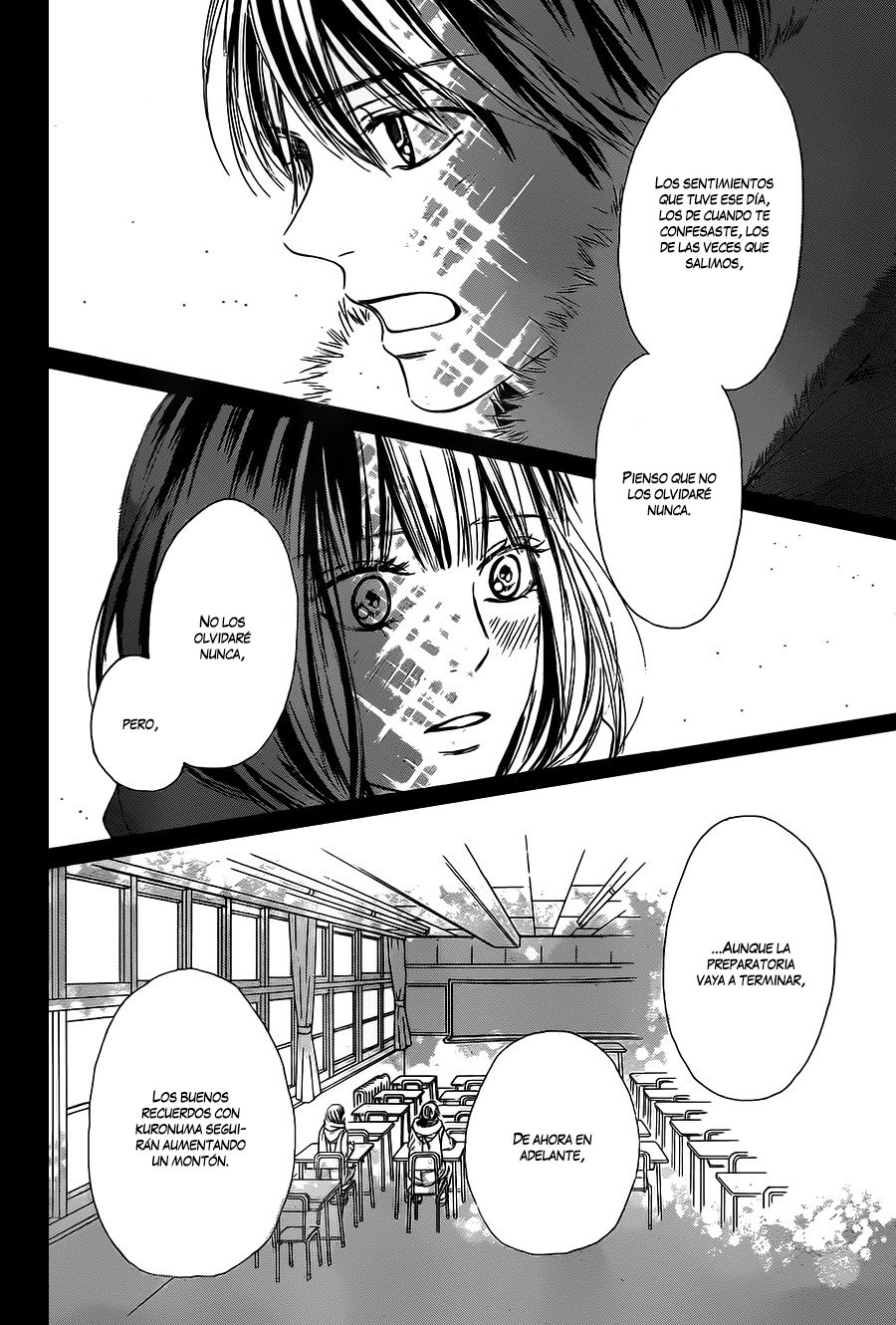 Read Kimi Ni Todoke ES Manga Online