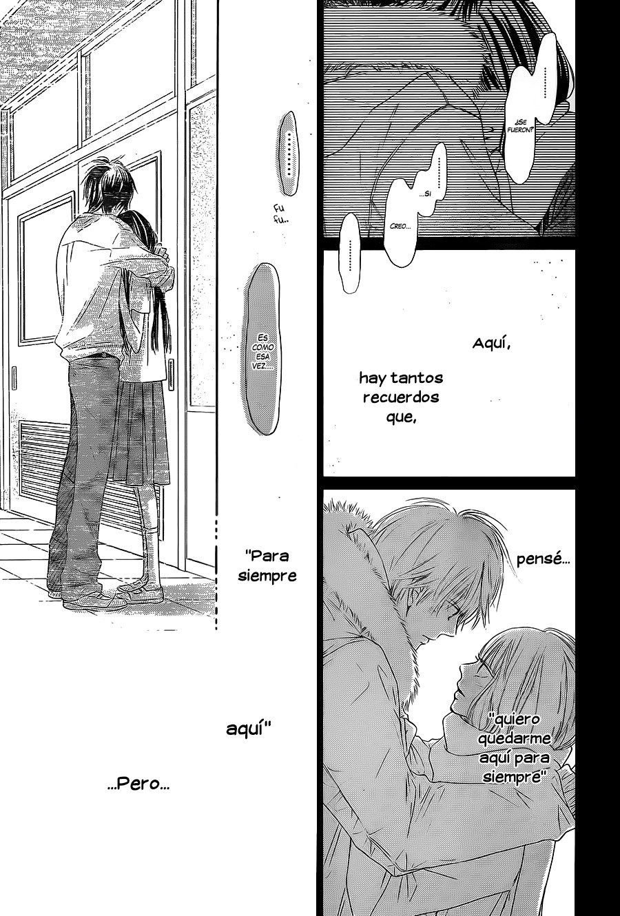 Read Kimi Ni Todoke ES Manga Online