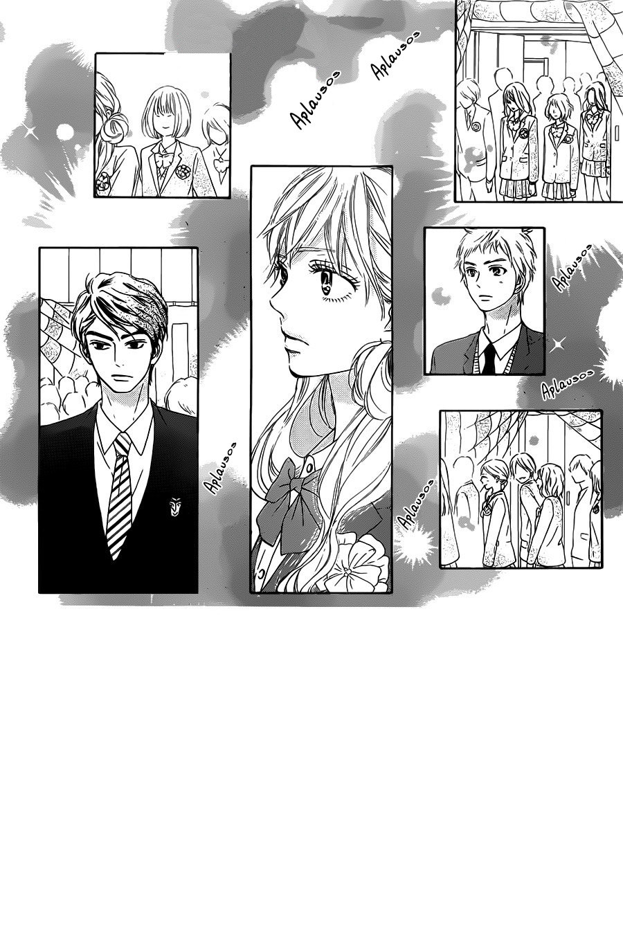 Read Kimi Ni Todoke ES Manga Online