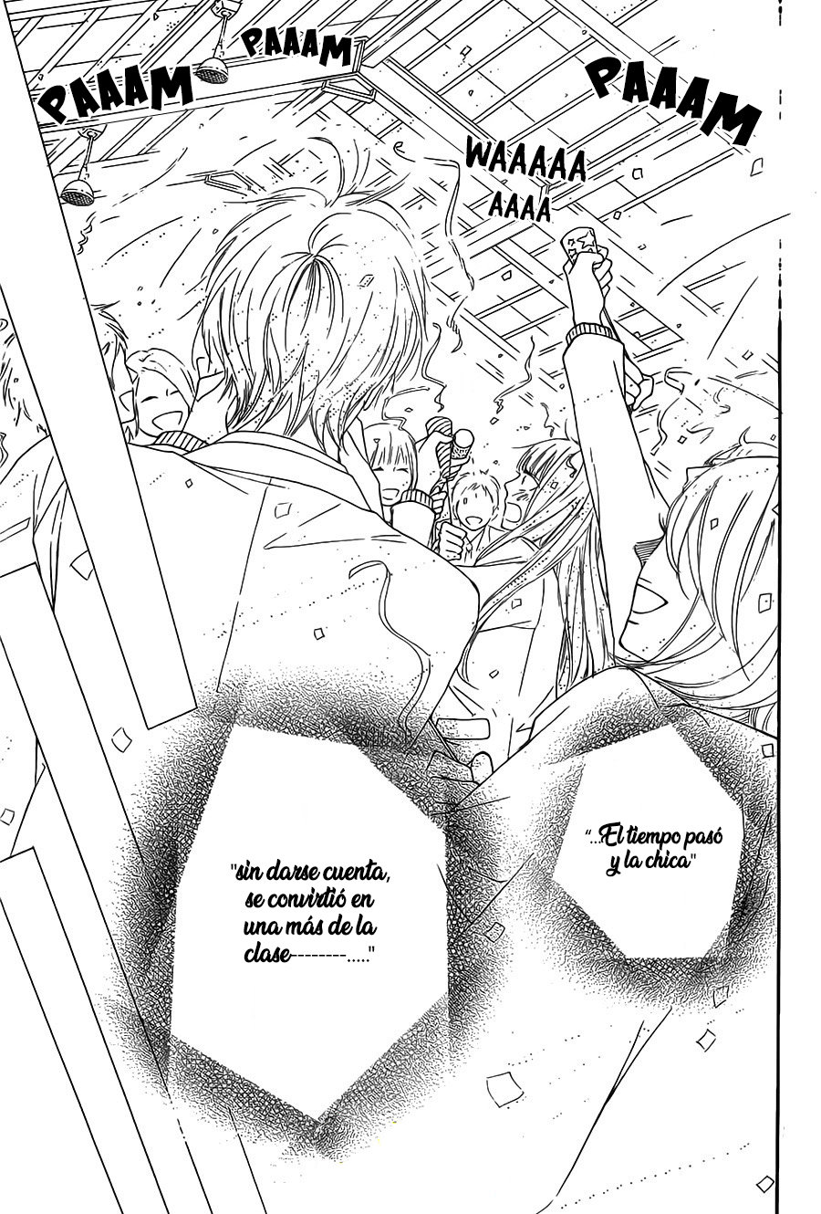 Read Kimi Ni Todoke ES Manga Online