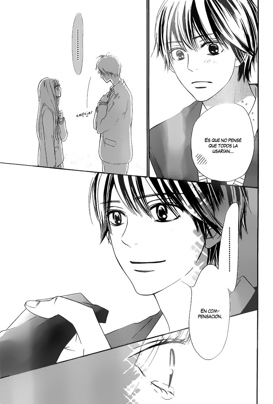 Read Kimi Ni Todoke ES Manga Online