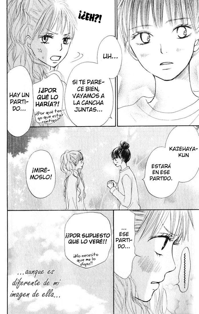 Read Kimi Ni Todoke ES Manga Online