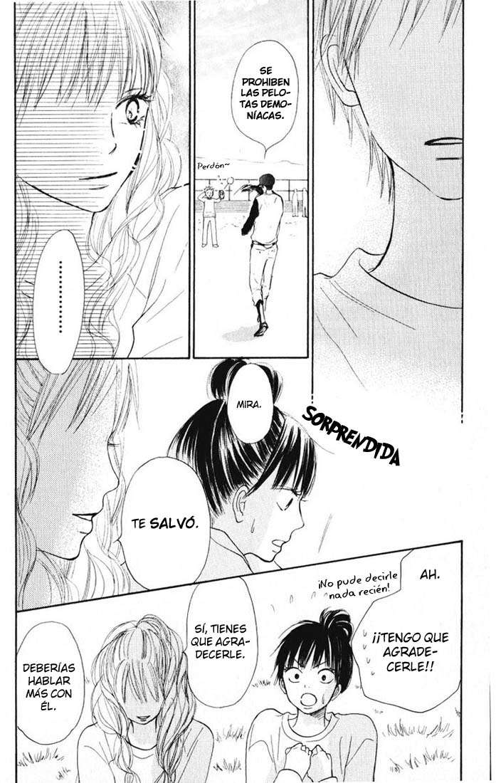 Read Kimi Ni Todoke ES Manga Online