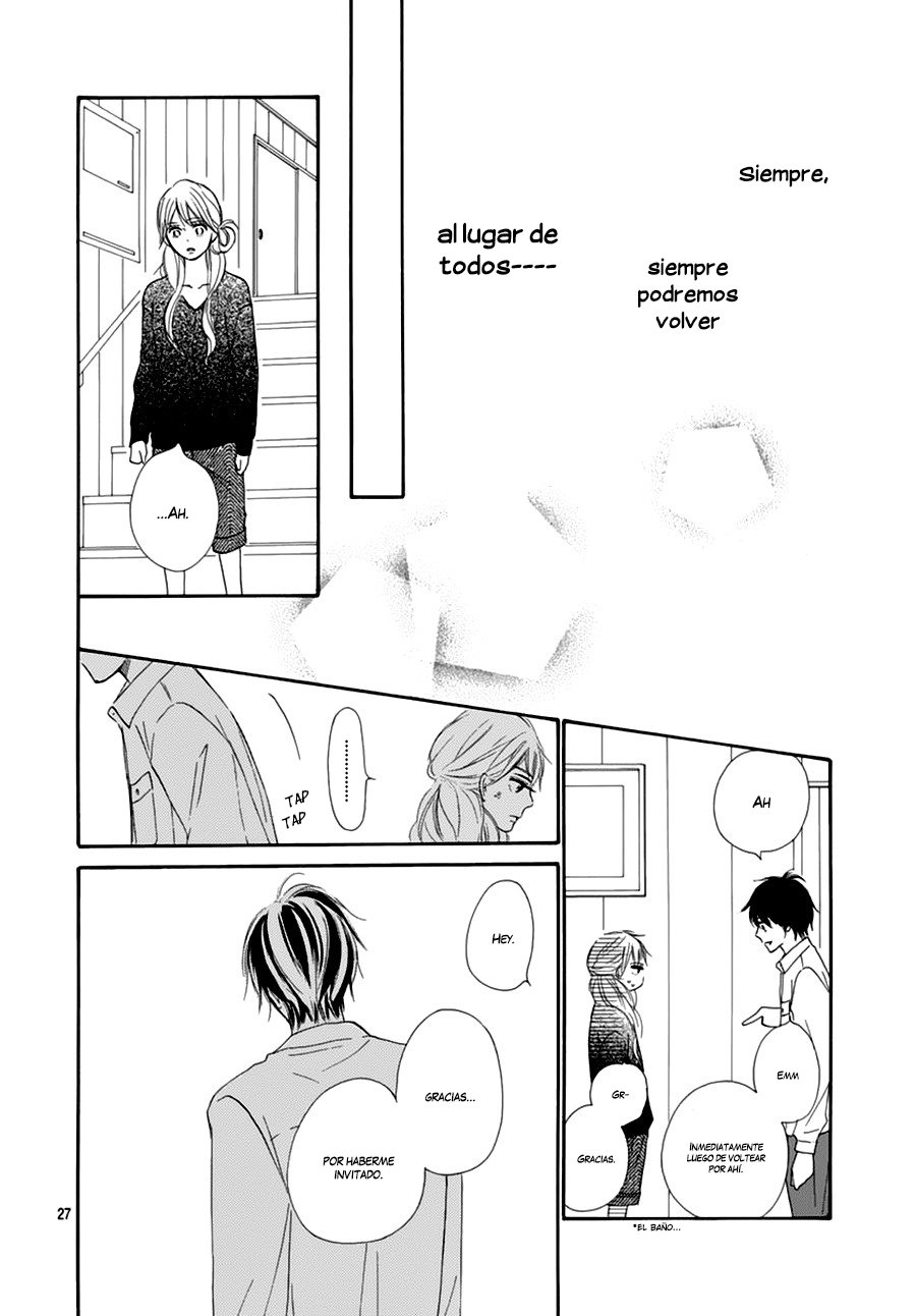 Read Kimi Ni Todoke ES Manga Online