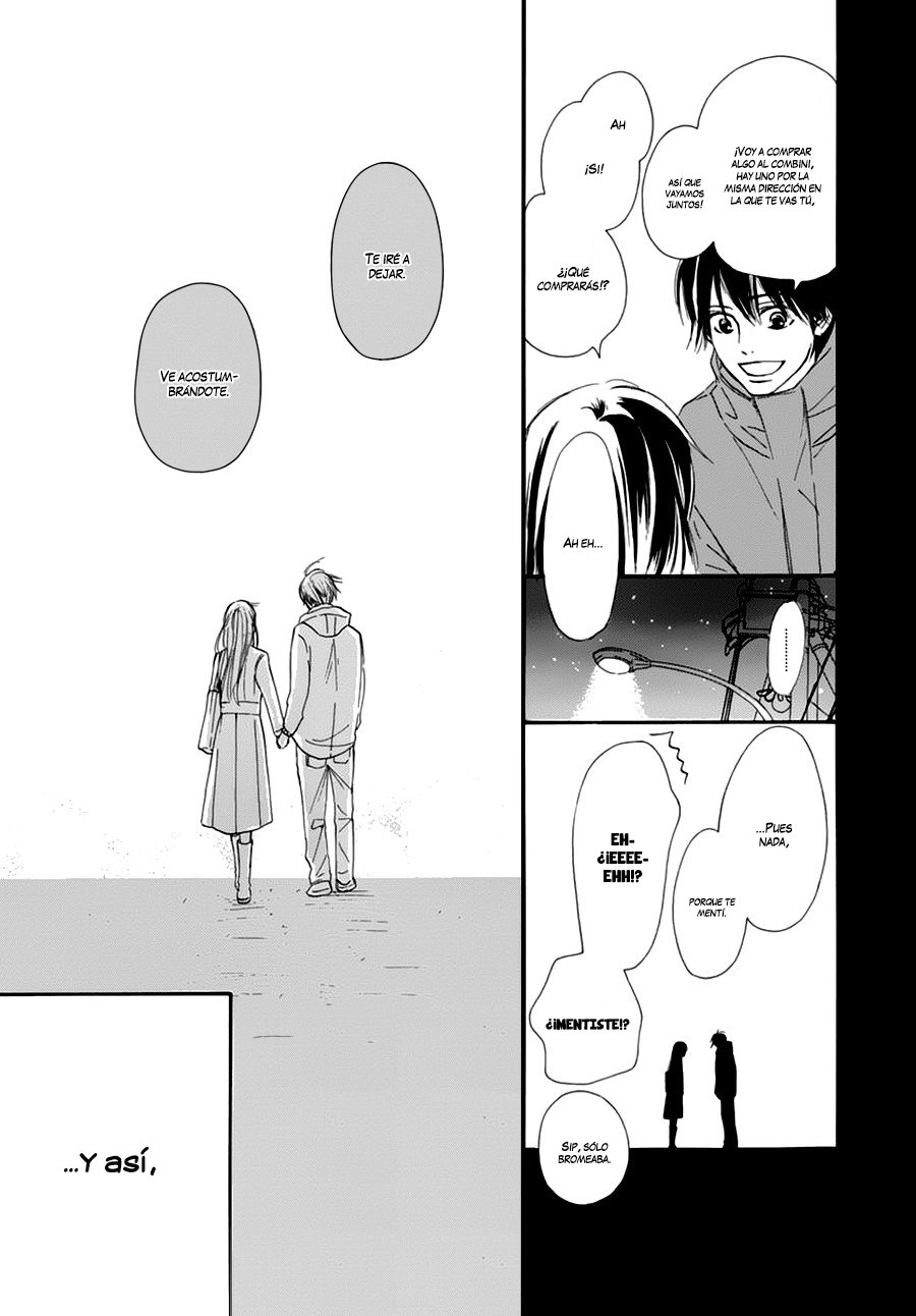 Read Kimi Ni Todoke ES Manga Online