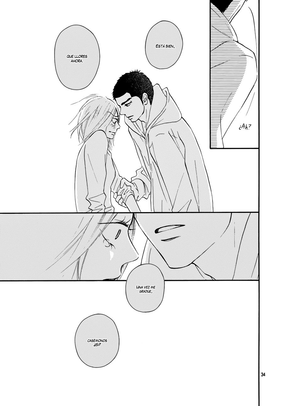 Read Kimi Ni Todoke ES Manga Online